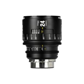 7Artisans Festbrennweite 24mm T/2.1 INFINTE Schwarz – Arri PL - FRI-GX47-0069CQ