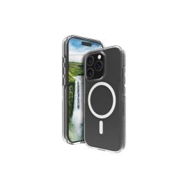 dbramante1928 Back Cover Iceland Ultra D3O iPhone 16 Pro Transparent - FRI-GX47-000A0H