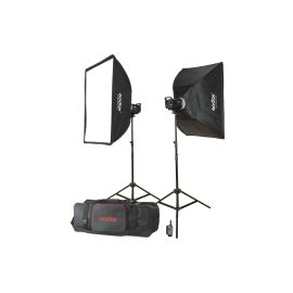 Godox Studioblitzanlage MS Studio Flash Kit - FRI-GX47-001YMQ