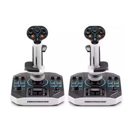 Thrustmaster Joystick Sol-R 2 HOSAS Space Sim Duo - FRI-GX47-0060A8
