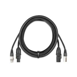 PD Connex Audio-Kabel CX07-2 XLR 3 Pole, female - XLR 3 Pole, male 2 m - FRI-GX47-007JM6