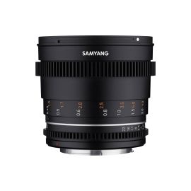 Samyang Festbrennweite VDSLR 50mm T/1.5 Mark II – Canon EF-M - FRI-GX47-005TAS