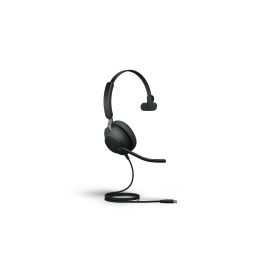 Jabra Headset Evolve2 40 SE Mono UC Schwarz, USB-C - FRI-GX47-003WSP