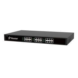 Yeastar Gateway TA2400 VoIP-Analog 24x RJ11 FXS, 1x RJ21 - FRI-GX47-004KS9