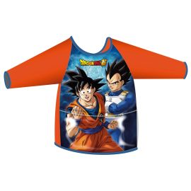 Arditex Malschürze für Kinder mit Ärmel Dragonball - FRI-GX47-0019AN