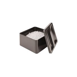Paderno Eiswürfelbox 5.4 l Schwarz - FRI-GX47-0009CA
