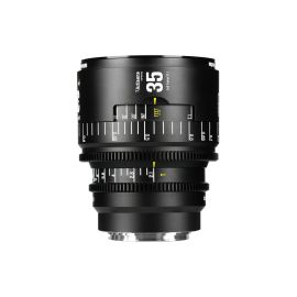 7Artisans Festbrennweite 35mm T/2.1 INFINTE Schwarz – Canon EF - FRI-GX47-004SP0
