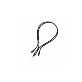 onit Smartphone‑Lanyard USB‑C 240 W, Schwarz - FRI-GX47-0000SC
