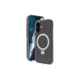 dbramante1928 Back Cover Iceland Ultra D3O Kick iPhone 16 Transparent - FRI-GX47-000DVK