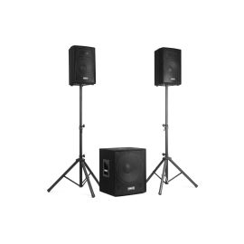 Vonyx PA-System VX1015BT - FRI-GX47-003MVX