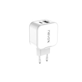 Nevox USB-Wandladegerät USB-C Power Delivery + QC 3.0 18 W - FRI-GX47-001J8C
