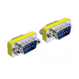 Delock Gender Changer DB9 RS-232 m - m - FRI-GX47-005RD6