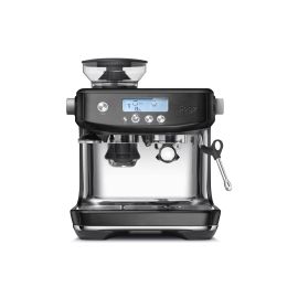 Sage Siebträgermaschine Barista Pro Schwarz/Silber - FRI-GX47-002Y8T