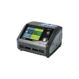 SKYRC Dual-Ladegerät D200 Neo 200W AC / 800W DC, 1-6S - FRI-GX47-0021DR