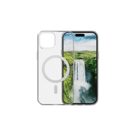 dbramante1928 Coque arrière Iceland Ultra D3O iPhone 15 Plus Transparent