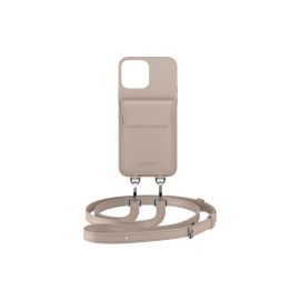 Urbany's Necklace Case Handekette+ iPhone 16 Plus Beach Beauty - FRI-GX47-004GWT