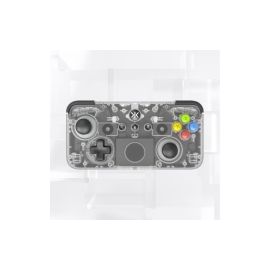 CRKD NEO S Wireless, Collectible, Classic Clear Edition - FRI-GX47-007JT0