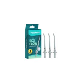 happybrush Zahndüsenkopf Eco Flow 3 Stück - FRI-GX47-001XNM