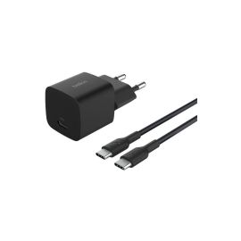 Belkin BoostCharge mit USB C Kabel Schwarz - FRI-GX47-005XQQ