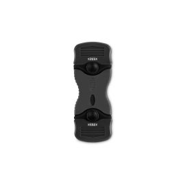 Xavax Glasschaber, Kunststoff, Schwarz - FRI-GX47-003STV