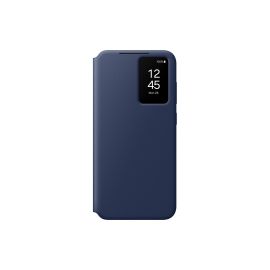 Samsung Back Cover Smart View Wallet Galaxy S24 FE Blau - FRI-GX47-001P2A
