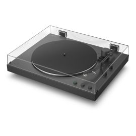 Sony Plattenspieler mit Bluetooth PS-LX3BT Schwarz - FRI-GX47-003B85