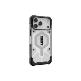 UAG Back Cover Pathfinder MS iPhone 17 Pro Max Ice/Silver - FRI-GX47-001EPY
