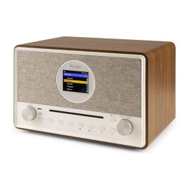 Audizio Internet Radio Lucca Braun/Weiss - FRI-GX47-004VP9