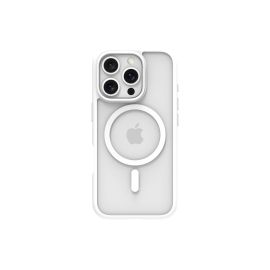 dbramante1928 Back Cover Grenen iPhone 16 Pro Weiss - FRI-GX47-000YFR