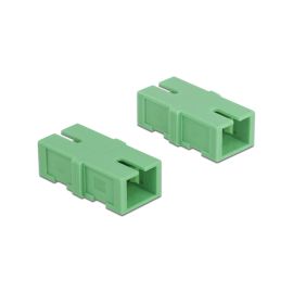 Delock LWL-Kupplung 4 Stück Singlemode SC – SC, OS2, Simplex - FRI-GX47-0031NJ