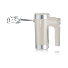 Graef Handmixer HM508 Taupe - FRI-GX47-00378W