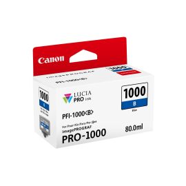 Canon Tinte PFI-1000B  / 0555C001 Blue - FRI-GX47-004GTB