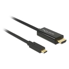 Delock Kabel 4K USB Type-C - HDMI, 2 m - FRI-GX47-000W9W