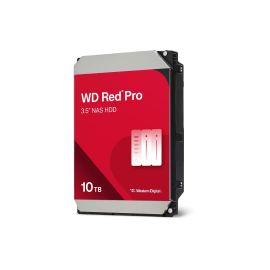 Western Digital Harddisk Red Pro 3.5" SATA 10 TB - FRI-GX47-001J39