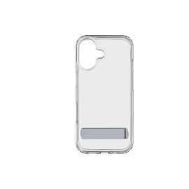 Cellular Line Back Cover Clear Stand Case iPhone 17 Transparent - FRI-GX47-00211C