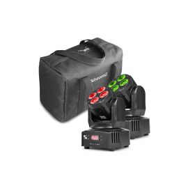 BeamZ Moving Head MHL36 Set - FRI-GX47-0045A4