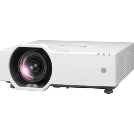 Panasonic Kurzdistanzprojektor PT-VMZ6STEJ Weiss - FRI-GX47-005EGY
