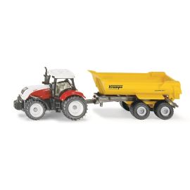 Siku Steyr mit Krampe Muldenkipper - FRI-GX47-007AG0