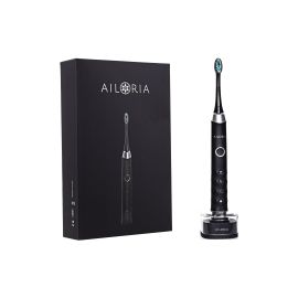 Ailoria Schallzahnbürste Shine Bright Schwarz - FRI-GX47-001PBZ