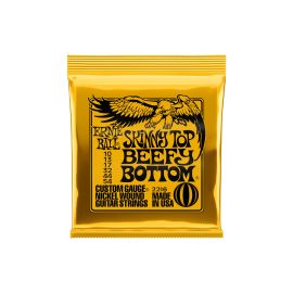 Ernie Ball Gitarrensaiten 2216 Slinky Nickel – STBB 10 - 54 - FRI-GX47-000GKP