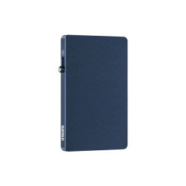 Valenta CardCase Aluminium MagSafe, Blau - FRI-GX47-002XHC