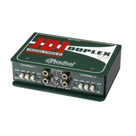 Radial JDI Duplex Stereo Passiv - FRI-GX47-0076ZH