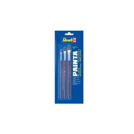 Revell Flachpinsel-Set - FRI-GX47-005MBK