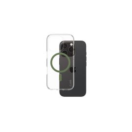 CARE Back Cover Flagship iPhone 16 Pro Grün - FRI-GX47-000ZSW
