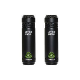 Lewitt Mikrofone LCT 040 Match Stereopaar - FRI-GX47-004VED