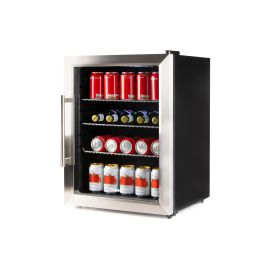 Domo Gewerbekühlschrank DO91609BK Rechts/Wechselbar - FRI-GX47-006S1P