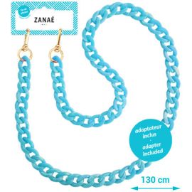 ZANAÉ Phone Necklace Caraibe Vibe - FRI-HN64-000HB7