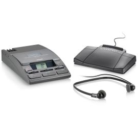 Philips Diktiergerät Analog Starter Kit LFH0720T - FRI-GX47-006202