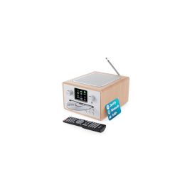 Majority Homerton2 Oak, DAB+, Bluetooth, USB, CD-Laufwerk - FRI-GX47-007BNX