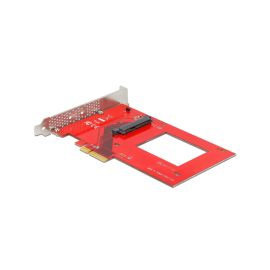 Delock Host Bus Adapter PCI-Express x4 - 1x U.3 SFF-8639 - FRI-GX47-001RSW